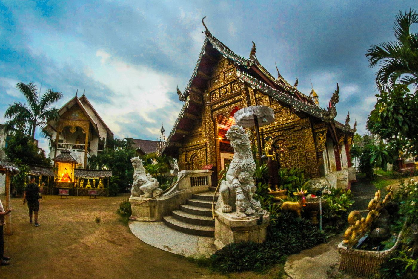 Chiang Mai temple